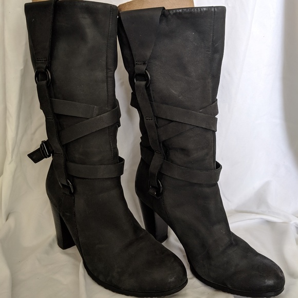 Plenty by Tracy Reese black boots! - Picture 4 of 7
